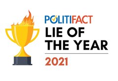 A look back at PolitiFact’s Lie of the Year, 2009 to 2020