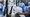 Medical personnel work in the emergency department at NYC Health + Hospitals Metropolitan. (AP Photo/John Minchillo)