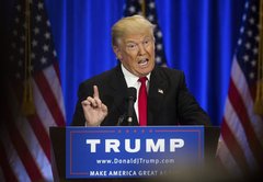 Fact-checking Donald Trump's speech calling Hillary Clinton 'a world-class liar'