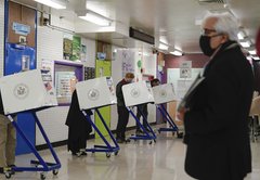 In New York, uneven progress on increasing voter access