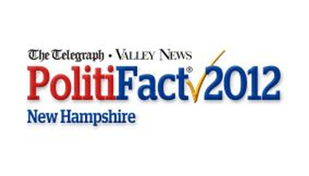 PolitiFact is partnering with the Valley News and the Telegraph to fact-check the presidential campaign in New Hampshire.