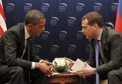 Obama’s hot mic moment with Russian president in 2012 was unrelated to Ukrainian aid in 2014
