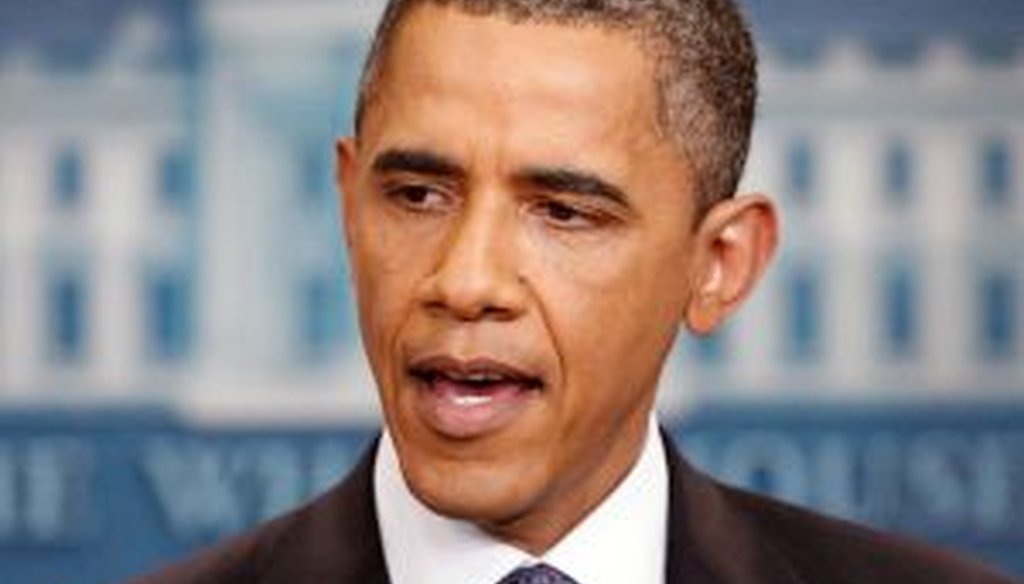 At a news conference Friday evening, President Obama announced that talks to raise the debt ceiling have broken off.