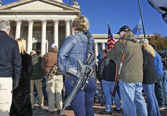 More states remove permit requirement to carry a concealed gun