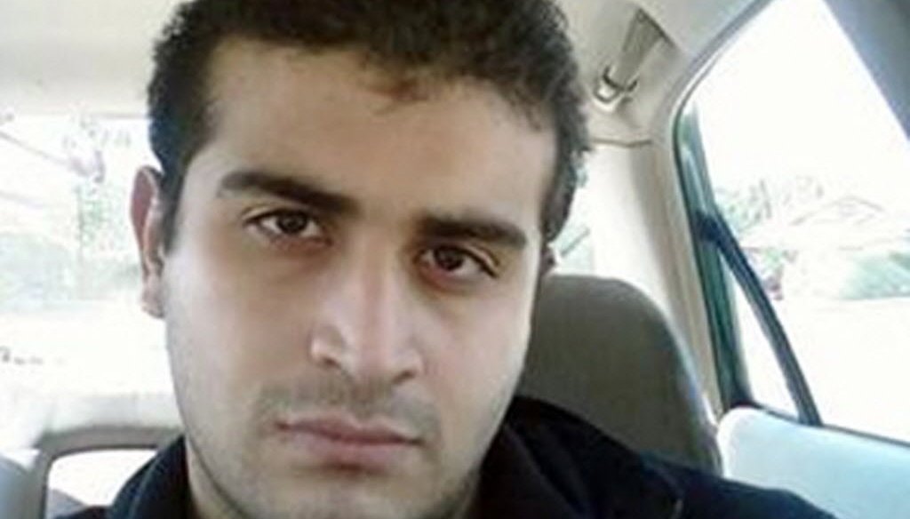 Omar Mateen, the shooter in the mass slaying at an Orlando nightclub, was on the FBI's terrorist watch list but later was removed.