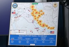 Trump said US has a ‘virtually unlimited supply’ of munitions to fight Iran ‘forever.’ Is that true?