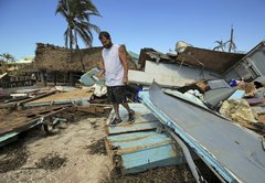 How the U.S. funds disaster recovery