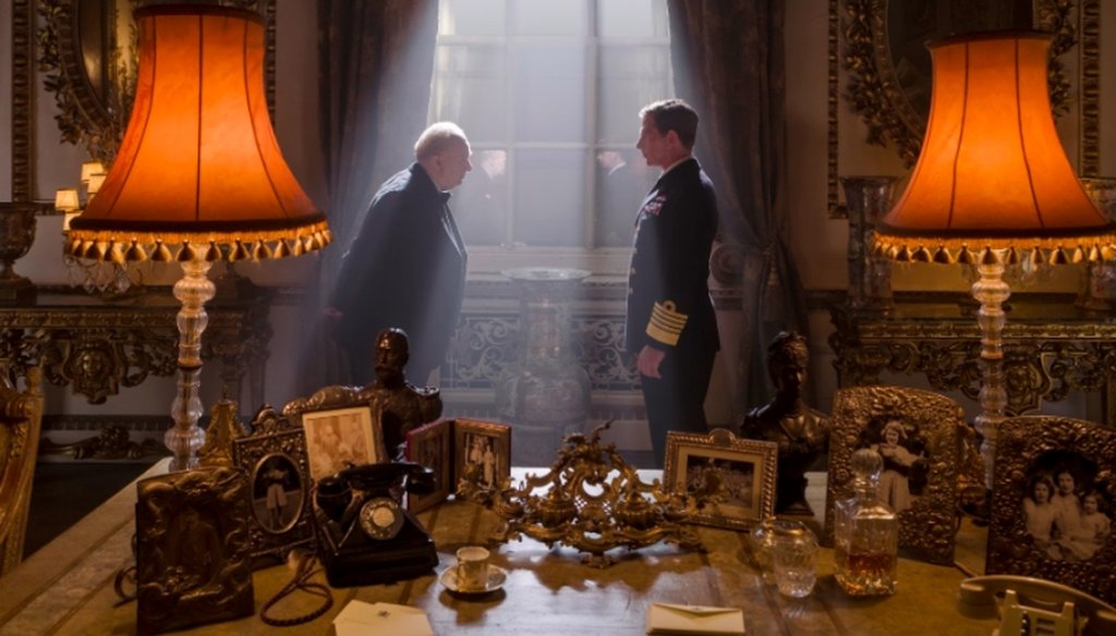 Their Finest Hour - International Churchill Society