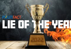 They were whoppers: A look back at PolitiFact’s Lies of the Year, 2009 to 2021