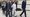 US House Speaker Nancy Pelosi, Canadian Prime Minister Justin Trudeau and French Prime Minister Edouard Philippe after D-Day ceremonies. (Fred Tanneau, Pool via AP)