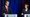 U.S. Senate hopefuls Republican David Perdue and Democrat Michelle Nunn focused mainly on two key talking points during their Atlanta Press Club debate on Oct. 26. David Tulis/ for the AJC