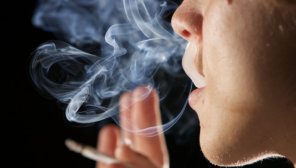 Some California cities are considering laws addressing second-hand marijuana smoke. Photo by Chuck Grimmett