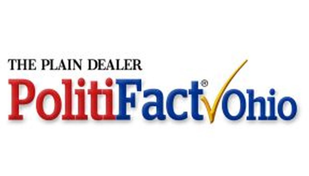 PolitiFact Ohio is a partnership with the Cleveland Plain Dealer