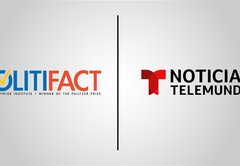 PolitiFact partners with Noticias Telemundo to bring fact-checking in Spanish for 2020 election