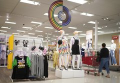 What is GLSEN and why is its partnership with Target being scrutinized?