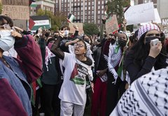 Did a pro-Palestinian group breach FL terrorism law? Why some experts are skeptical of DeSantis’ ban