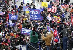 A day of crisis at the US Capitol, fact-checked