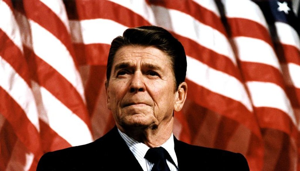 Ronald Reagan would have been 100 this month. He died in 2004, but his legacy has been hotly debated by the Truth-O-Meter.