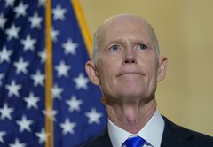 Sen. Rick Scott says his GOP agenda didn’t call for a tax increase. Experts think it did