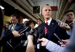 Florida Sen. Rick Scott blames Venezuela’s collapse on socialism, but is that the real culprit?
