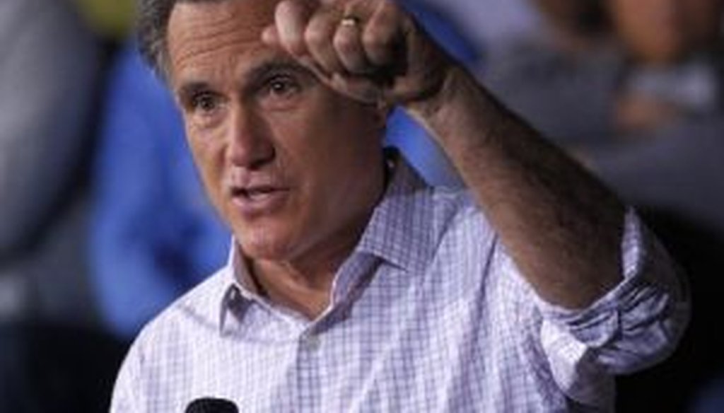 We take a look at some of the reader mail inspired by Mitt Romney, and our fact-checks of his comments.