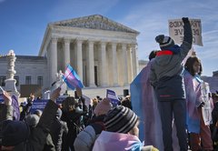 1% or 85%: Two numbers before SCOTUS purport to show trans youth ‘regret’ rates. Which is it?