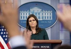 Sarah Sanders and the history of press secretary falsehoods