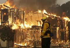 Trump Administration Approves California Fire Assistance, One Day After Rejecting It