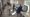 Santa Fe County residents fill out general election ballots during the first day of general election voting on Tuesday, Oct. 11, 2022, in a hallway outside the Santa Fe County clerk's office in Santa Fe, N.M. (AP)