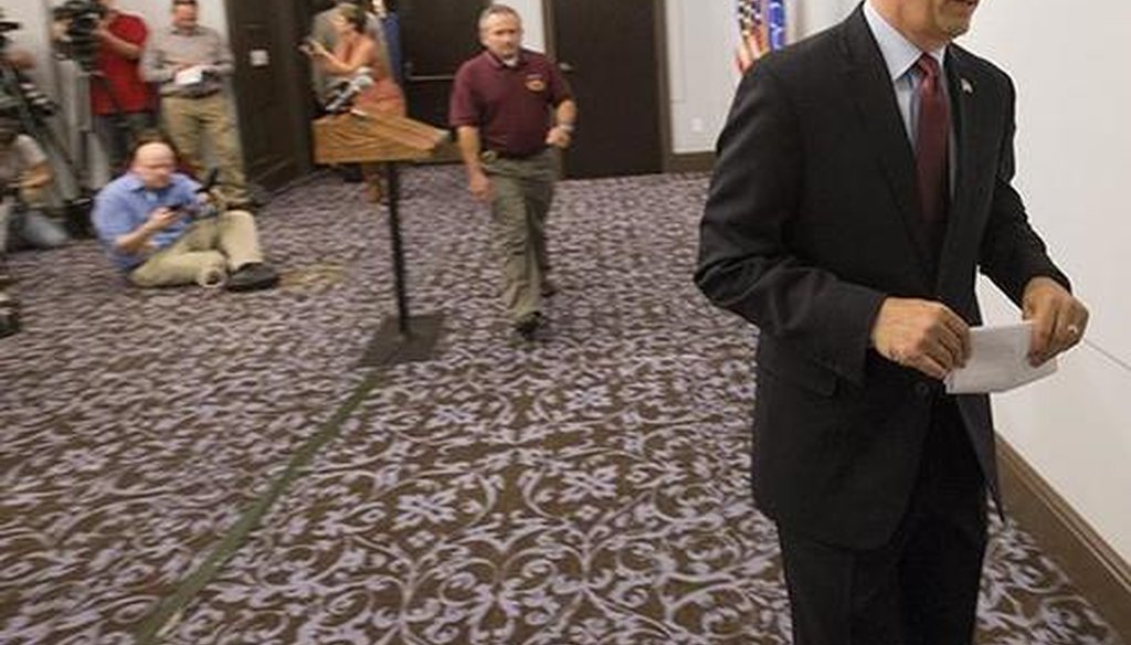 Scott Walker ended his campaign for the 2016 Republican presidential nomination after about two months. (Milwaukee Journal Sentinel)