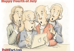 Getting the facts straight about the Founding Fathers