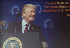 Donald Trump's unusual North Korea video, explained