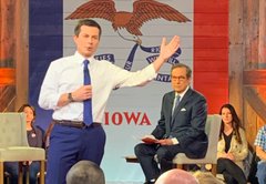Fact-checking Pete Buttigieg’s Fox News town hall in Des Moines, Iowa