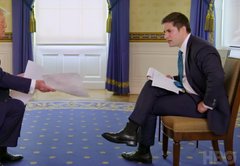 Fact-checking 22 claims from Donald Trump's Axios interview