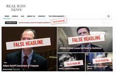 Hangings, guillotines and Gitmo: Going behind Real Raw News’ sensational (and fabricated) headlines