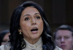 Gabbard says president, not intelligence community, determines imminent threats. Is that true?