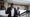 Sen. Markwayne Mullin, R-Okla., and other senators depart June 26, 2025 following a classified briefing on President Donald Trump's directed strikes on Iranian nuclear facilities. (AP)