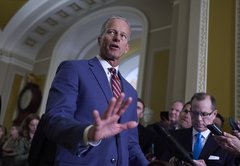 Fact-checking falsehoods about Trump's ‘Big Beautiful Bill’ and taxes, deficit, Medicaid