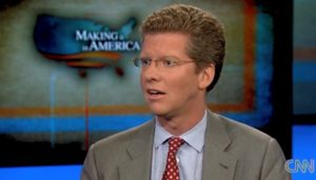 Secretary of Housing and Urban Development Shaun Donovan appeared on CNN's "State of the Union with Candy Crowley" on July 3, 2011. We checked a claim he made about housing prices.