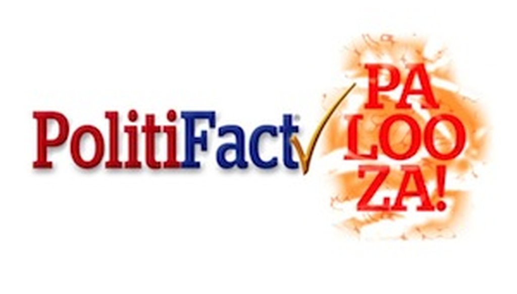 We hold the PolitiFact Palooza every year to discuss our journalism and our expansion plans.