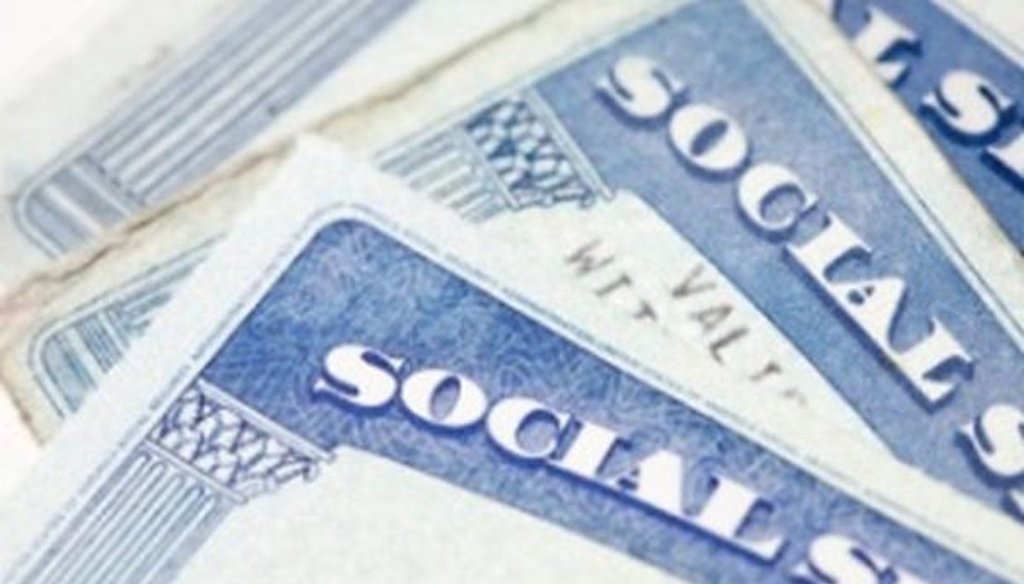 We looked at Trump administration proposals on Social Security. (Social Security Administration)