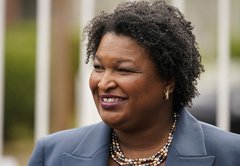 In Context: What Stacey Abrams said about the economic aspect of abortion