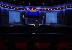 Fact-checking the first 2020 presidential debate, Joe Biden vs. Donald Trump