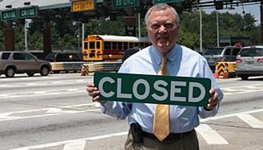 Wishing those tolls on State Road 400 would just go away as Gov. Nathan Deal promised? Don't hold your breath. 