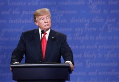 Fact-checking the third presidential debate