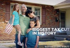 Fact-checking Donald Trump's 100-days campaign ad