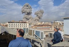 Could Iran ‘soon’ hit US with long-range missile? Experts doubt Trump as US bombs Iran.