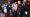 Democratic Texas State Rep. Chris Turner, left, from Grand Prairie, speaks during a news conference with other Texas Democrats, Wednesday, July 14, 2021, in Washington. (AP Photo/Manuel Balce Ceneta)