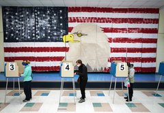 What’s in the Senate Democrats’ new voting rights bill?