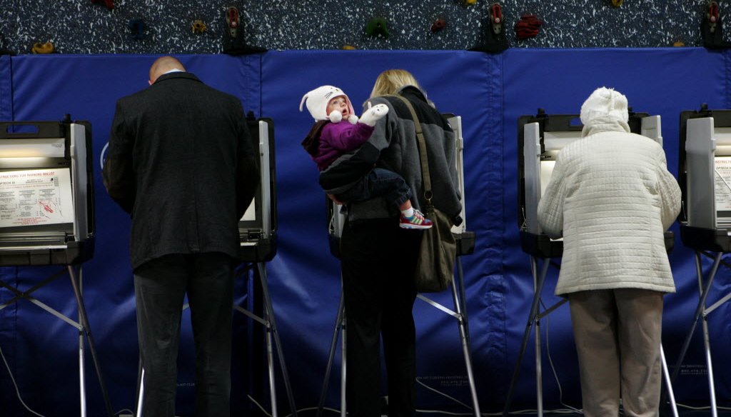 In Wisconsin, voters on April 5, 2011 will choose a state Supreme Court Justice and a new Milwaukee County executive.